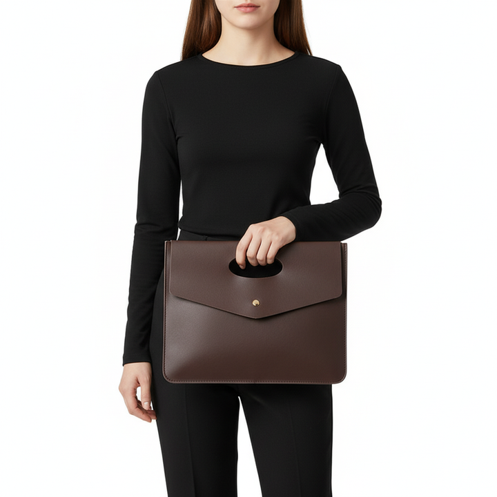Women's Versatile Handheld Tote Bag With Large Capacity