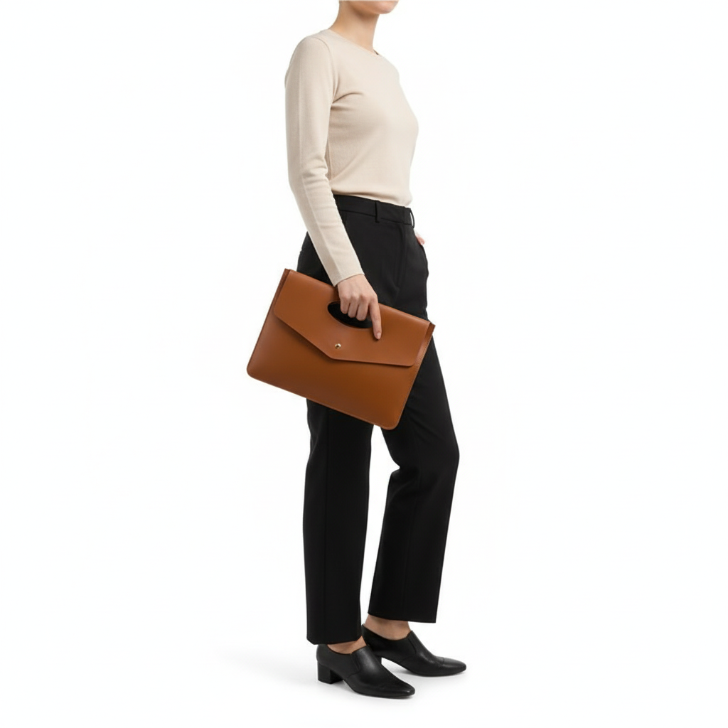 Women's Versatile Handheld Tote Bag With Large Capacity