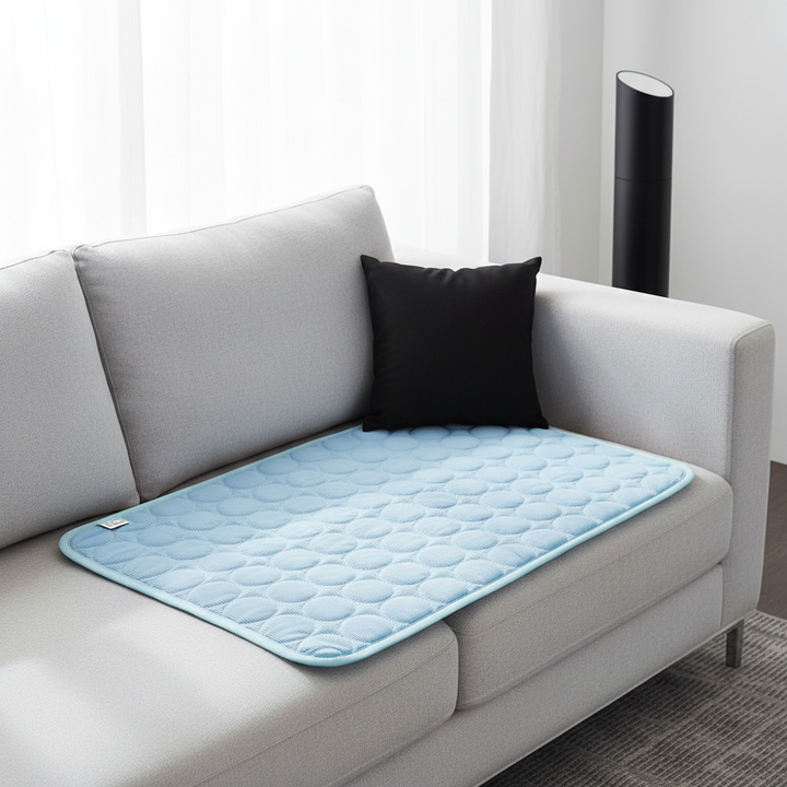 Dog Cooling Mat Summer Pets Cold Bed Extra Large For Small Big Dogs Pet Accessories Cat Durable Blanket Sofa Cat Ice Pad Blanket Pet Products