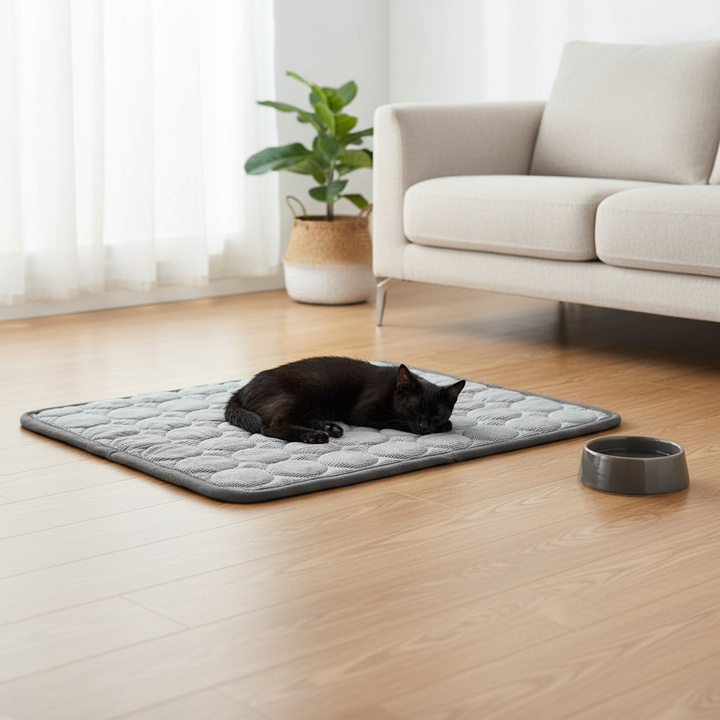 Dog Cooling Mat Summer Pets Cold Bed Extra Large For Small Big Dogs Pet Accessories Cat Durable Blanket Sofa Cat Ice Pad Blanket Pet Products