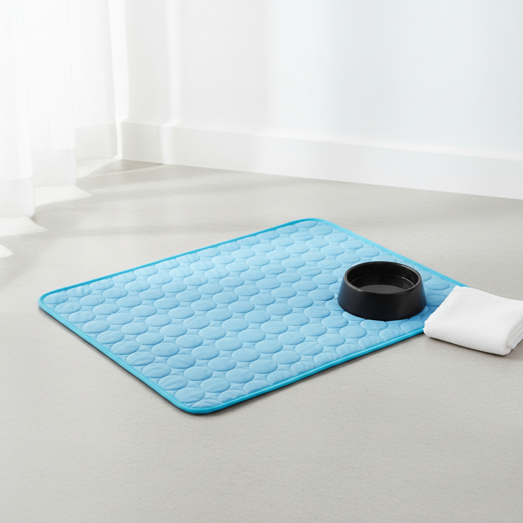 Dog Cooling Mat Summer Pets Cold Bed Extra Large For Small Big Dogs Pet Accessories Cat Durable Blanket Sofa Cat Ice Pad Blanket Pet Products