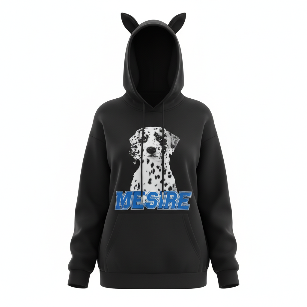 Women's Fashionable Casual Printed Long Sleeved Sweatshirt