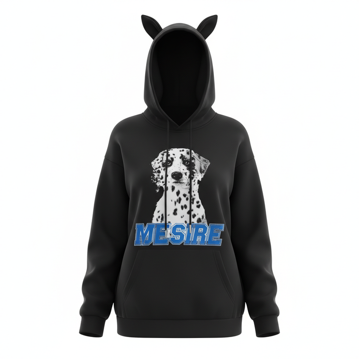 Women's Fashionable Casual Printed Long Sleeved Sweatshirt
