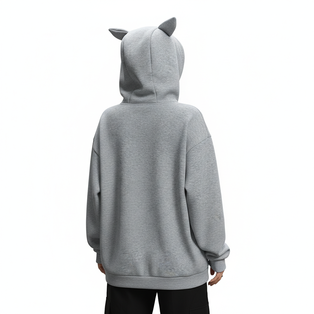 Women's Fashionable Casual Printed Long Sleeved Sweatshirt