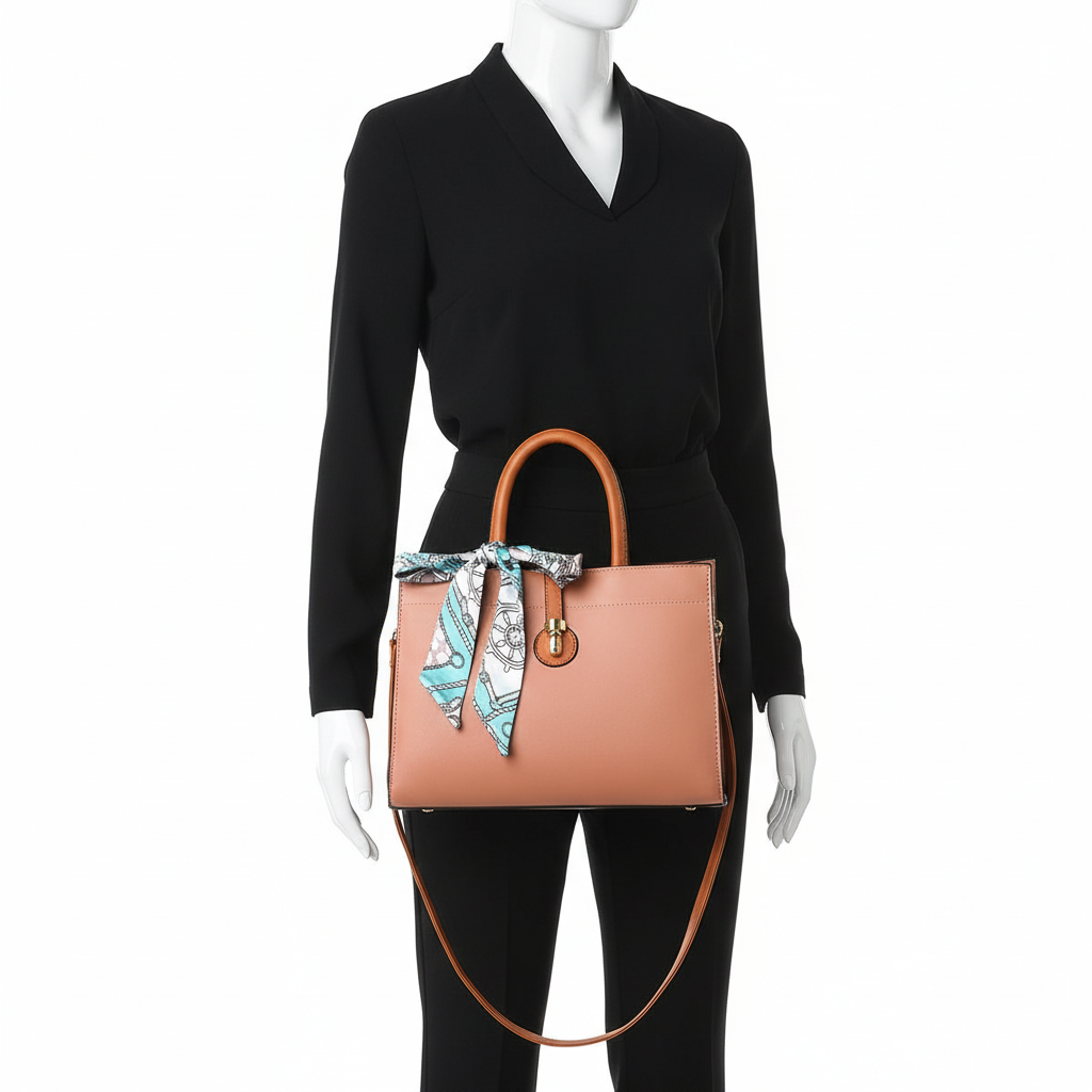 Trendy Fashion Women Crossbody Bag - Trend Shoulder Hand Bag Designer Women's Tote Bags Custom Wholesale Large Capacity Handbags