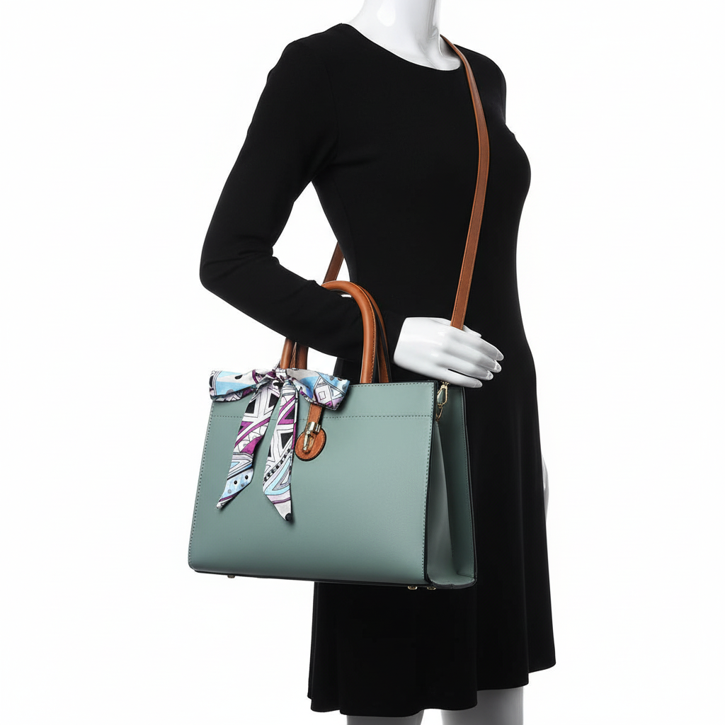 Trendy Fashion Women Crossbody Bag - Trend Shoulder Hand Bag Designer Women's Tote Bags Custom Wholesale Large Capacity Handbags