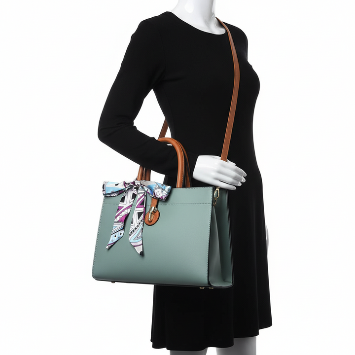 Trendy Fashion Women Crossbody Bag - Trend Shoulder Hand Bag Designer Women's Tote Bags Custom Wholesale Large Capacity Handbags