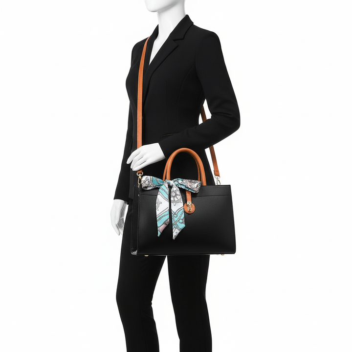 Trendy Fashion Women Crossbody Bag - Trend Shoulder Hand Bag Designer Women's Tote Bags Custom Wholesale Large Capacity Handbags