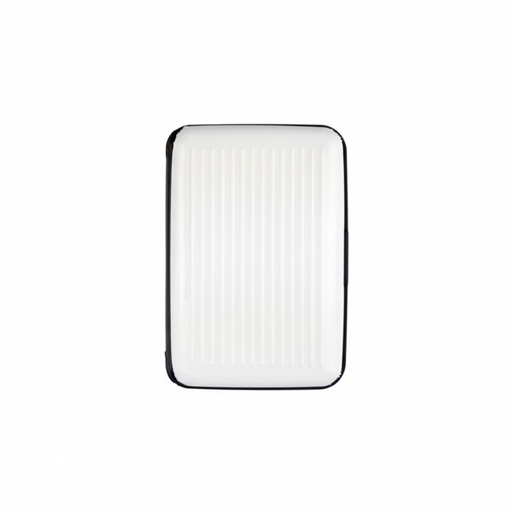 Aluminum Alloy Credit Card Bag, Business Card Holder Card