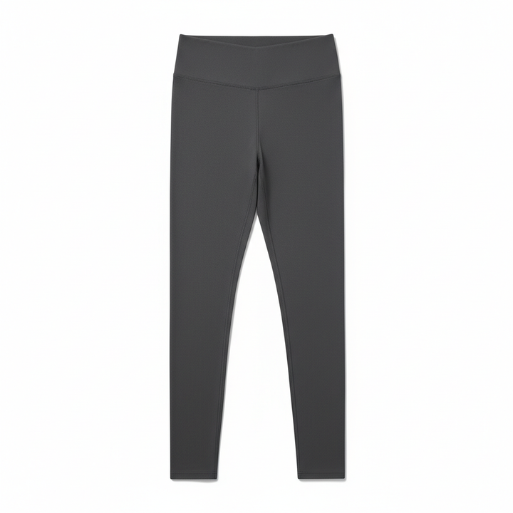 Autumn & Winter High-Waisted Velvet Lift Hip Leggings – Elastic Sports Tight Pants