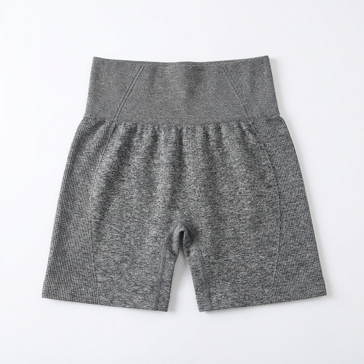 Women’s High-Stretch Quick-Dry Athletic Shorts – Casual Summer Fit