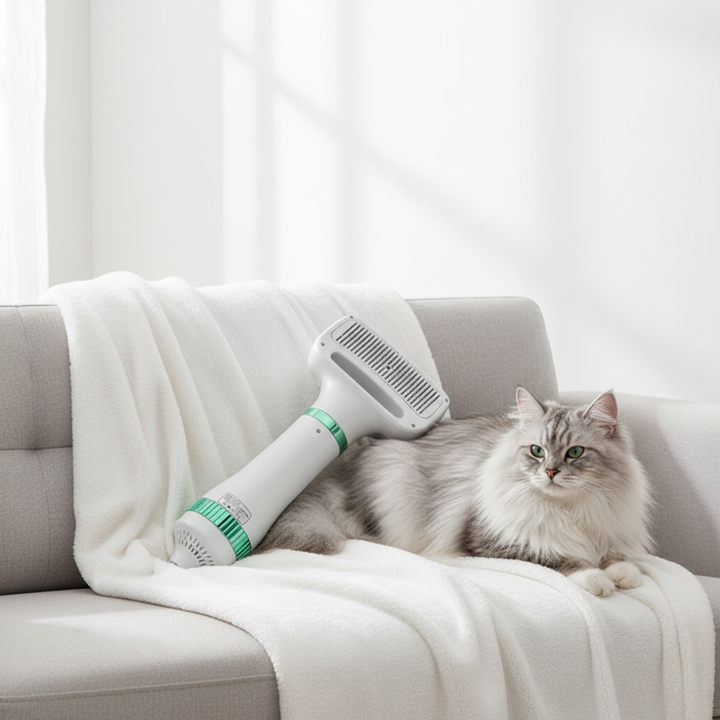 Household Dog Teddy Pet Hair Dryer Grooming Products