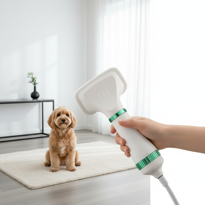 Household Dog Teddy Pet Hair Dryer Grooming Products