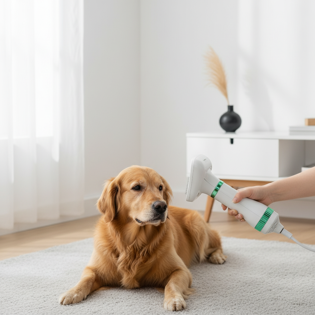 Household Dog Teddy Pet Hair Dryer Grooming Products