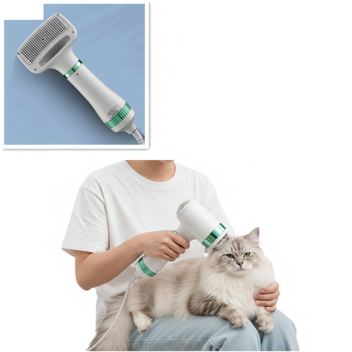 Household Dog Teddy Pet Hair Dryer Grooming Products