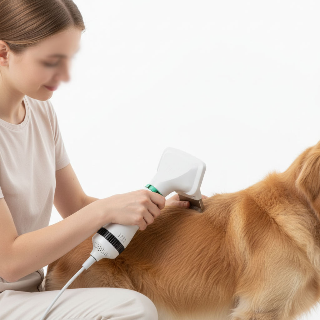 Household Dog Teddy Pet Hair Dryer Grooming Products