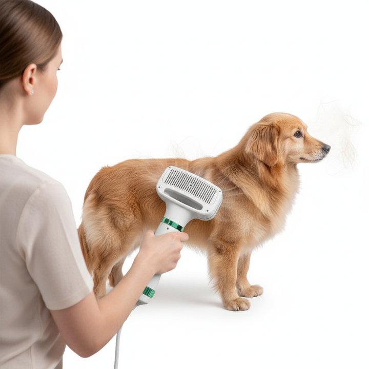 Household Dog Teddy Pet Hair Dryer Grooming Products