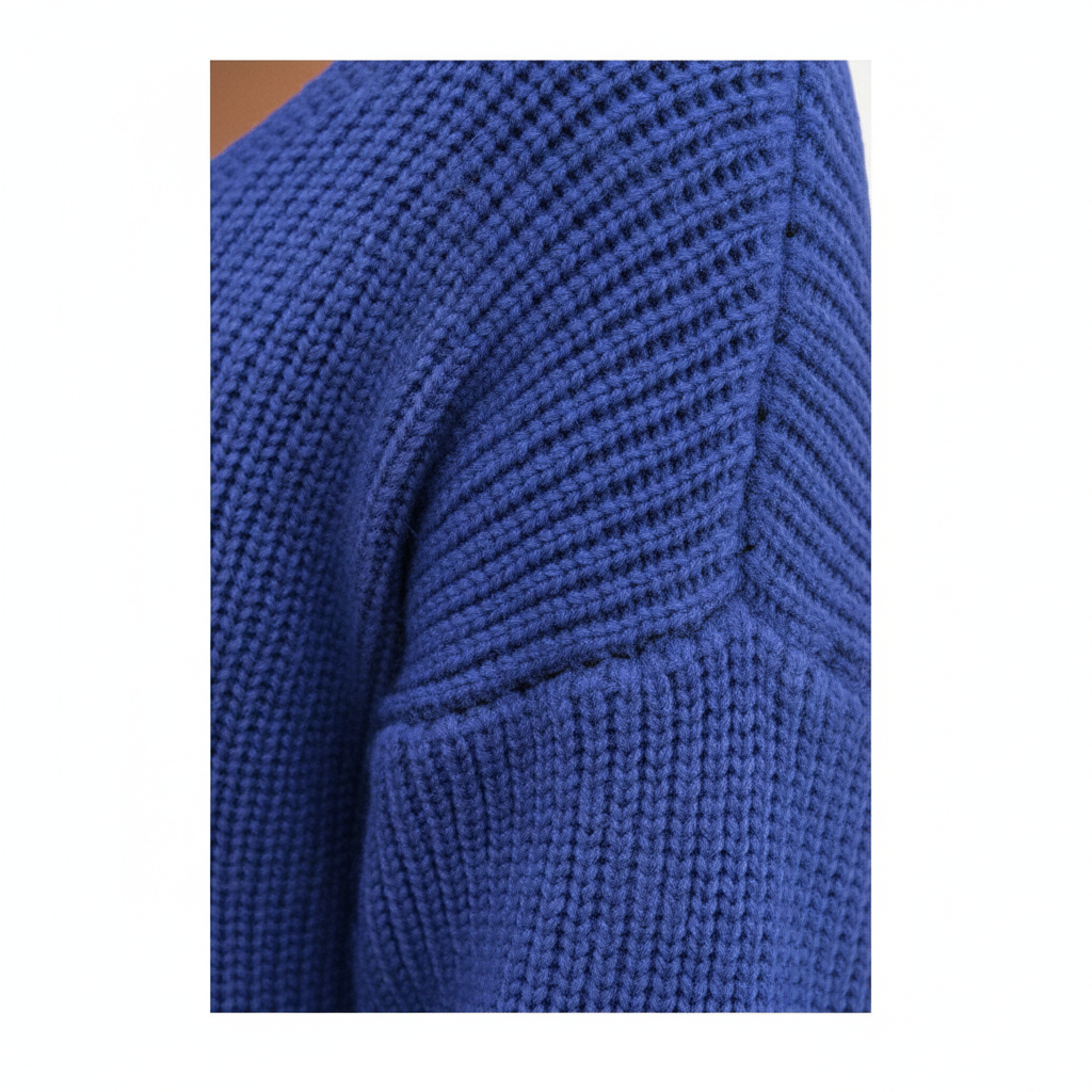 Y2k Clothes V-neck Sweater Ladies Winter Backless Streetwear Bandage Cashmere Sweater Women High Quality Fashion Clothes