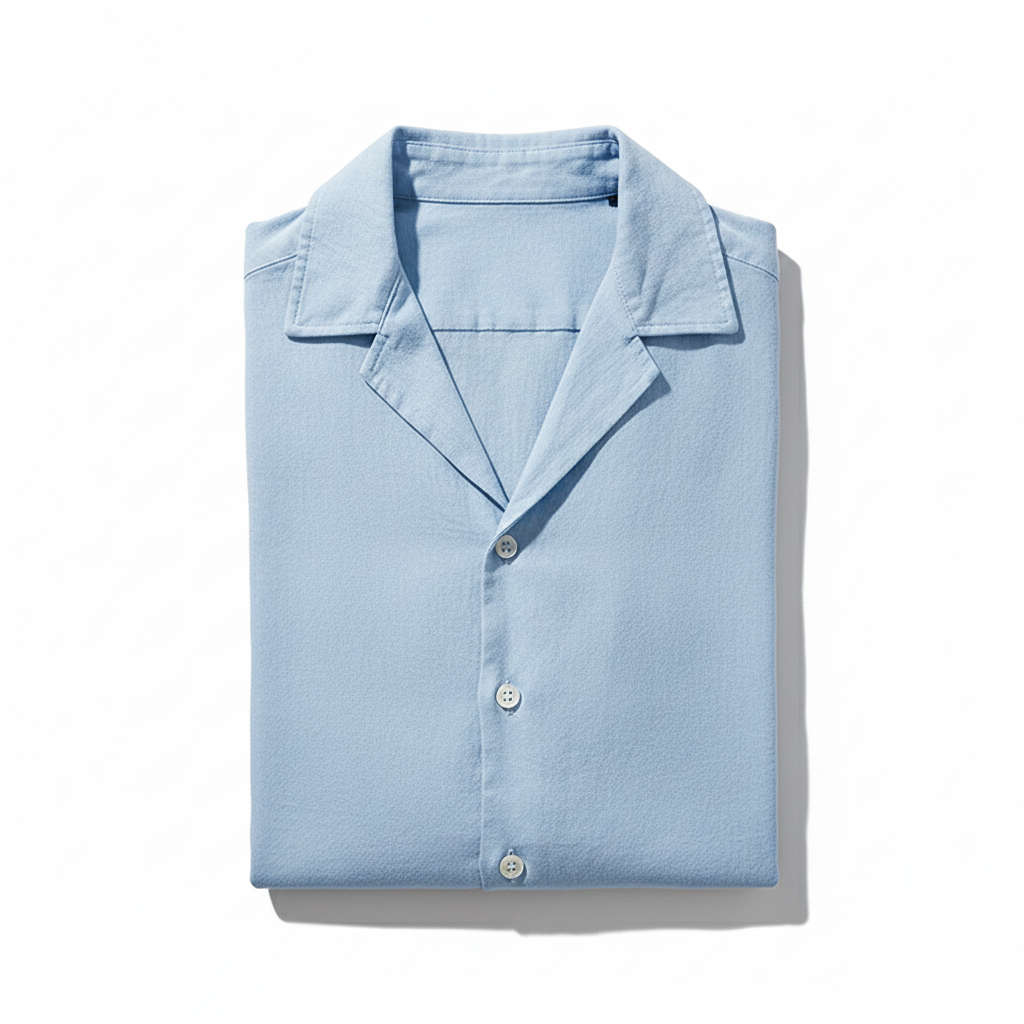 Men's Tops Casual Button Down Shirt Short Sleeve Beach Shirt Summer Mens Clothing