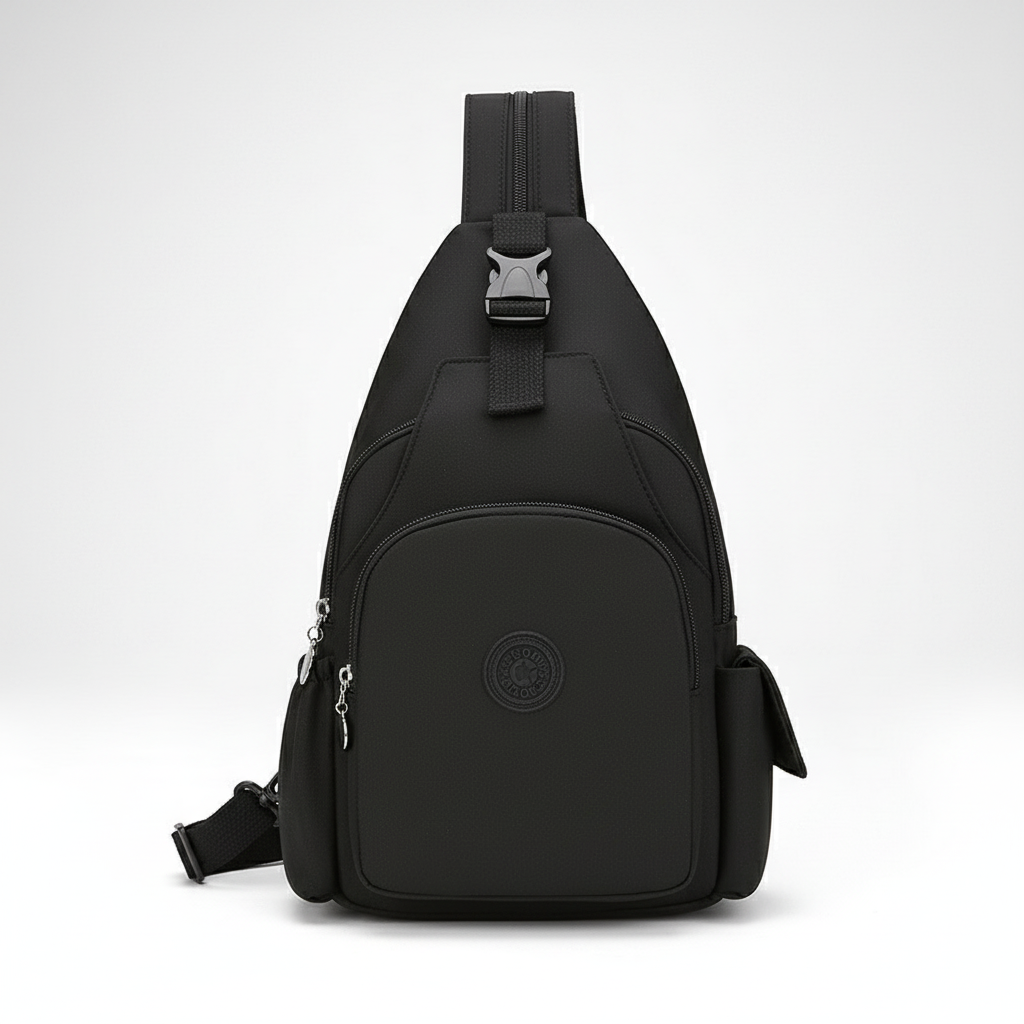 Women's Casual Waterproof Sling Backpack – Multifunction Travel Chest Bag