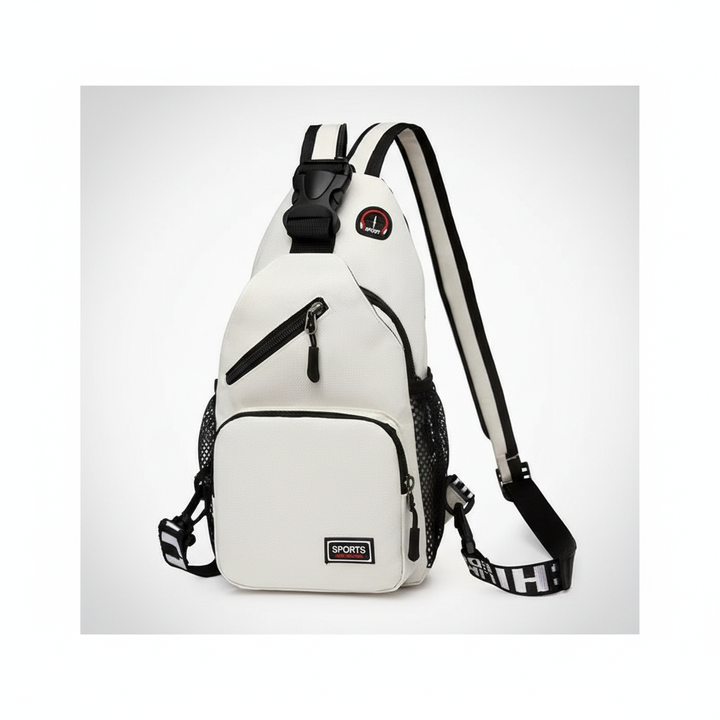 Women's Casual Waterproof Sling Backpack – Multifunction Travel Chest Bag