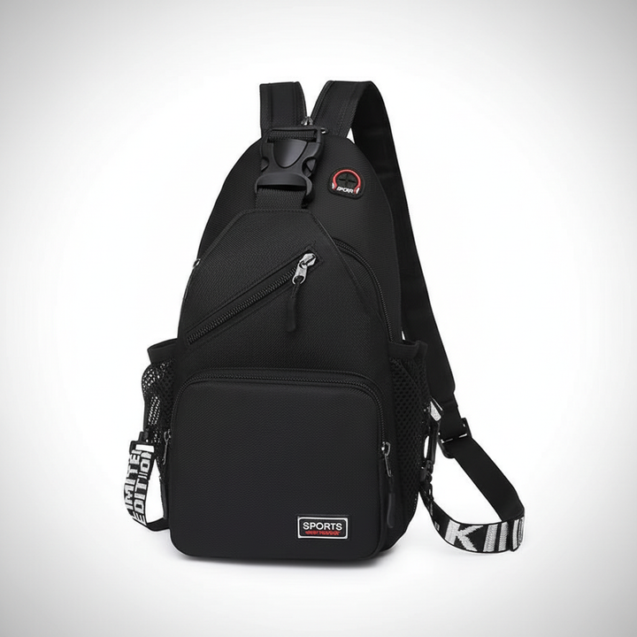 Women's Casual Waterproof Sling Backpack – Multifunction Travel Chest Bag