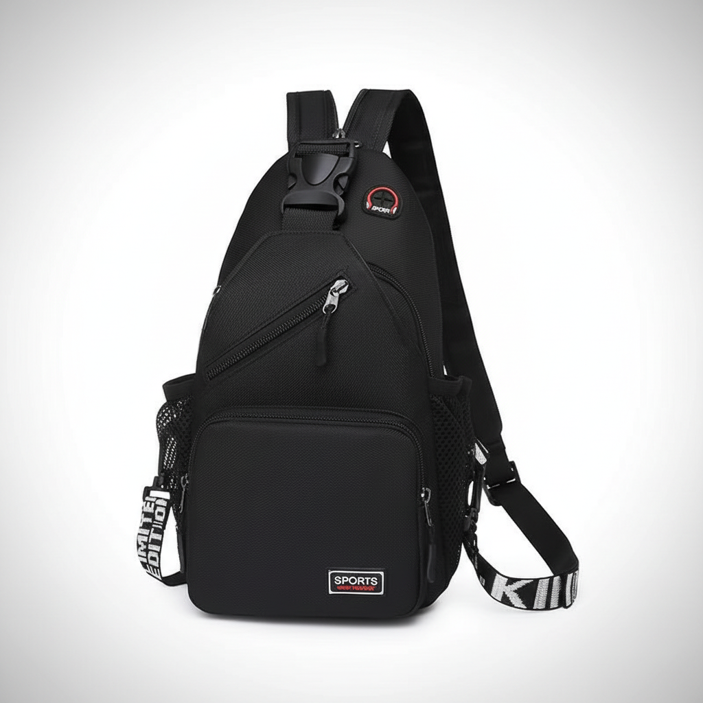 Women's Casual Waterproof Sling Backpack – Multifunction Travel Chest Bag