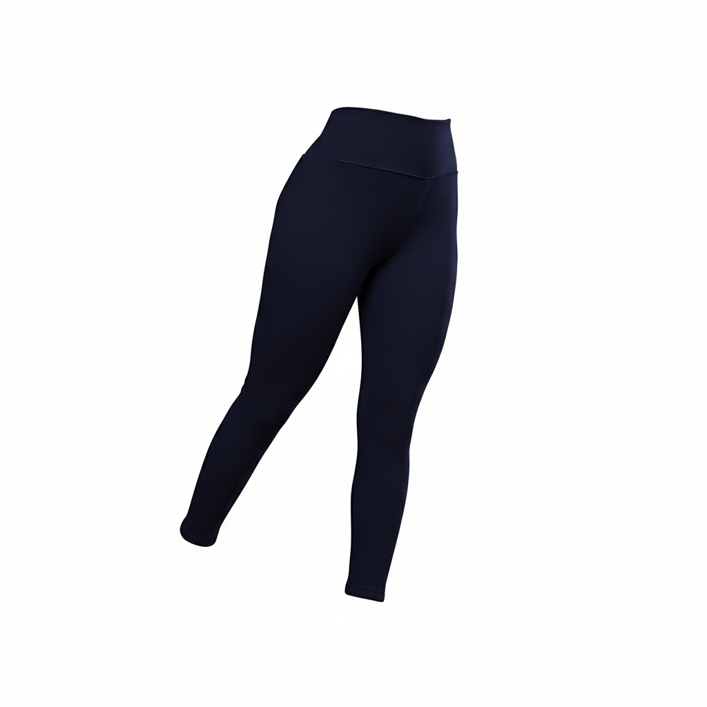 Autumn & Winter High-Waisted Velvet Lift Hip Leggings – Elastic Sports Tight Pants