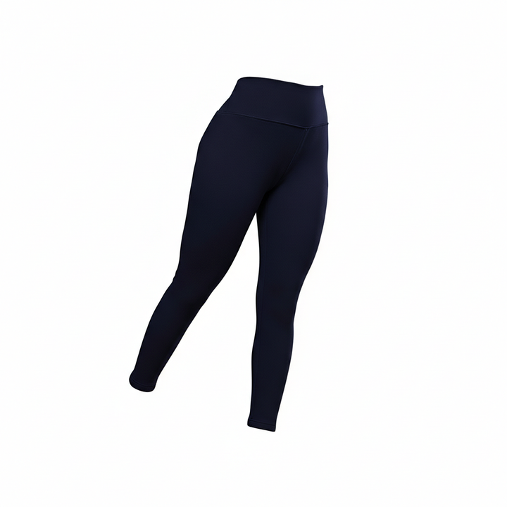 Autumn & Winter High-Waisted Velvet Lift Hip Leggings – Elastic Sports Tight Pants