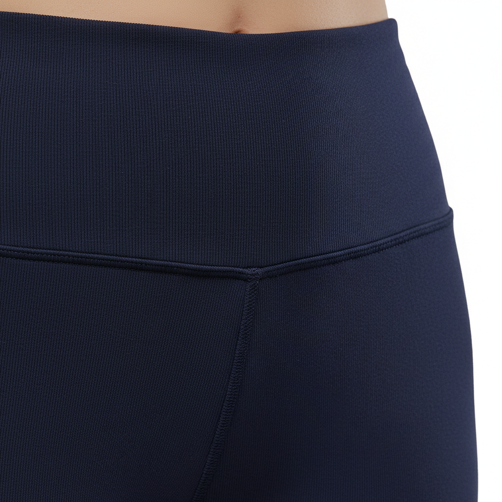 Autumn & Winter High-Waisted Velvet Lift Hip Leggings – Elastic Sports Tight Pants