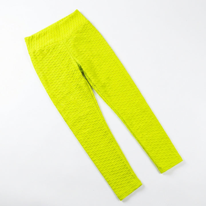 Booty Lifting Anti Cellulite Scrunch Leggings Without Pocket