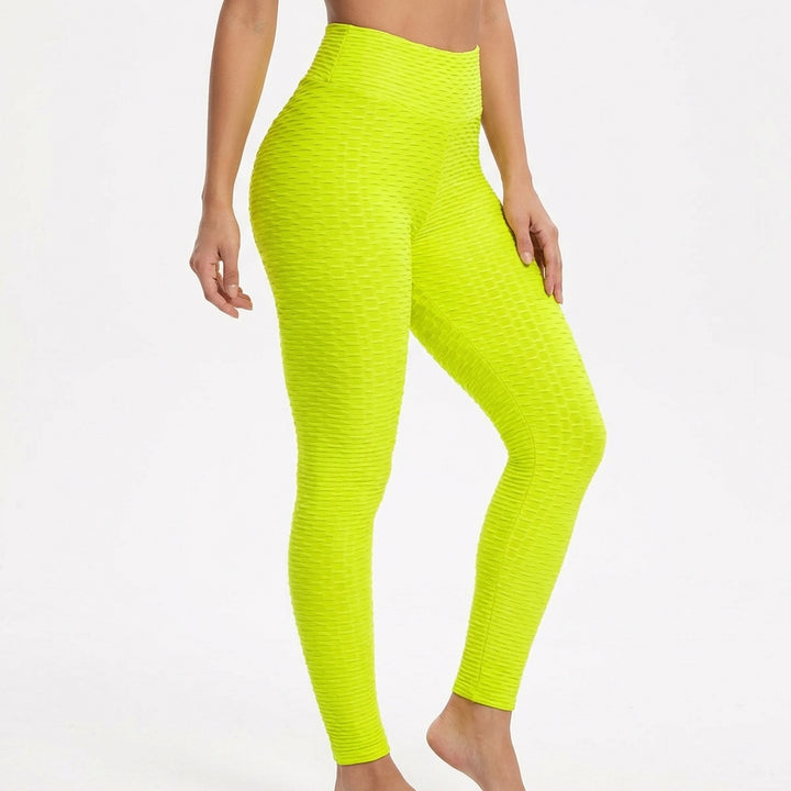 Booty Lifting Anti Cellulite Scrunch Leggings Without Pocket