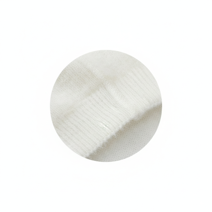 Autumn And Winter Lantern Sleeves Loose Sweater