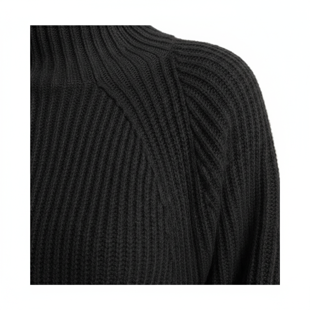 Solid Turtleneck Long Sweater Winter Warm Women Sweater Dress