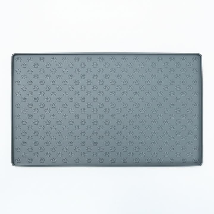 Waterproof Pet Feeding Mat – Non-Slip Food & Water Bowl Mat