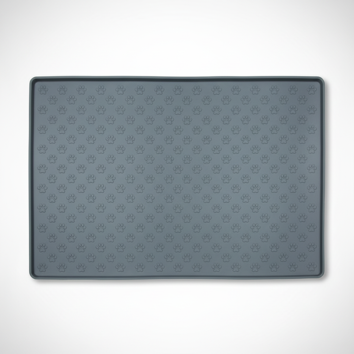Waterproof Pet Feeding Mat – Non-Slip Food & Water Bowl Mat