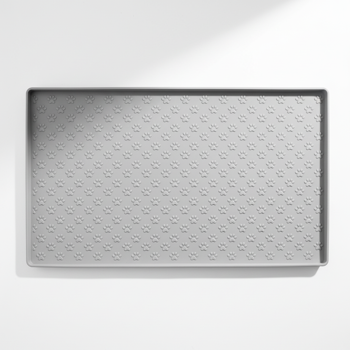 Waterproof Pet Feeding Mat – Non-Slip Food & Water Bowl Mat
