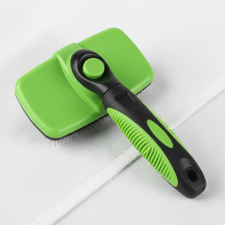 Pet Automatic Retractable Comb