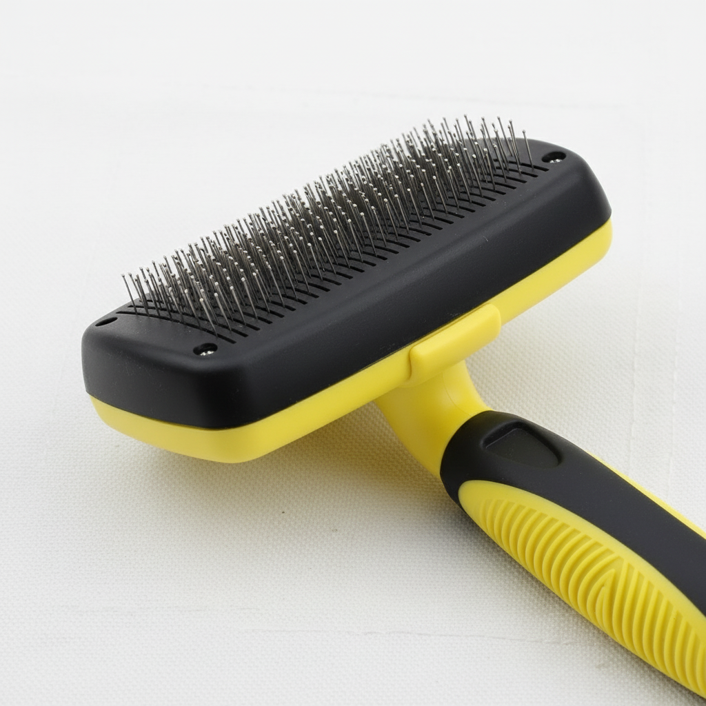 Pet Automatic Retractable Comb