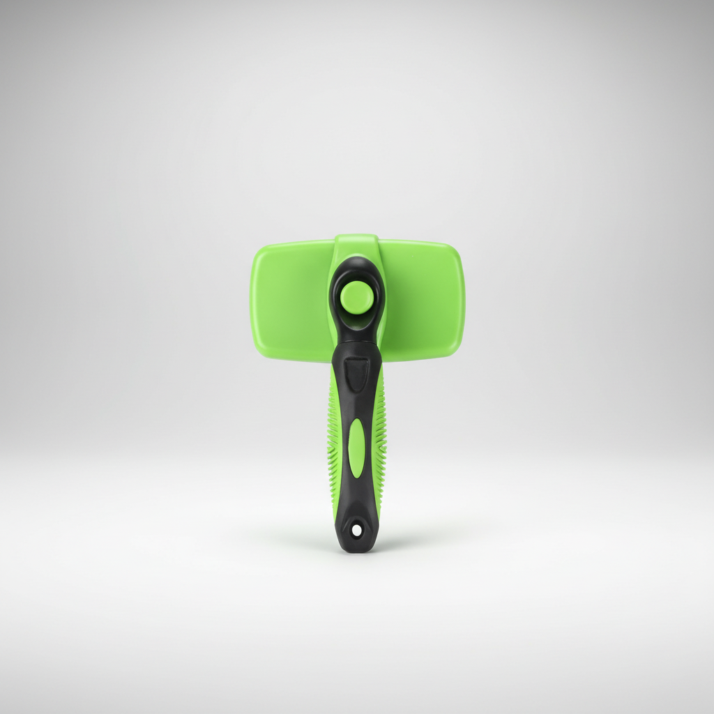 Pet Automatic Retractable Comb