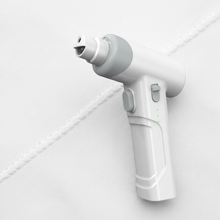 LED Pet Nail Grinder – Low Noise Electric Dog & Cat Nail Trimmer