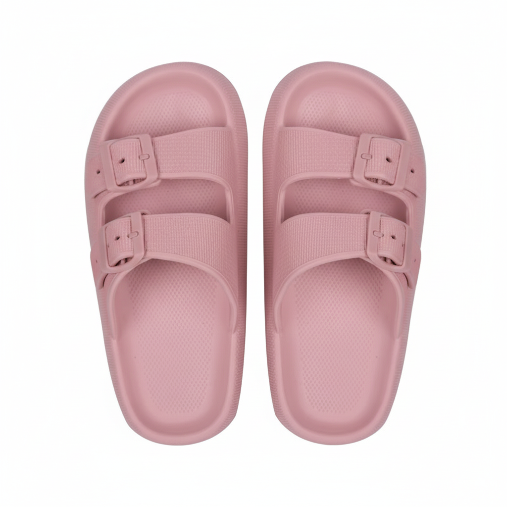 EVA Massage Slide Slippers – Breathable Anti-Slip Comfort Sandals