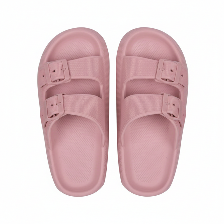 EVA Massage Slide Slippers – Breathable Anti-Slip Comfort Sandals