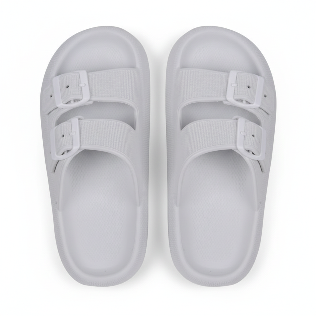 EVA Massage Slide Slippers – Breathable Anti-Slip Comfort Sandals