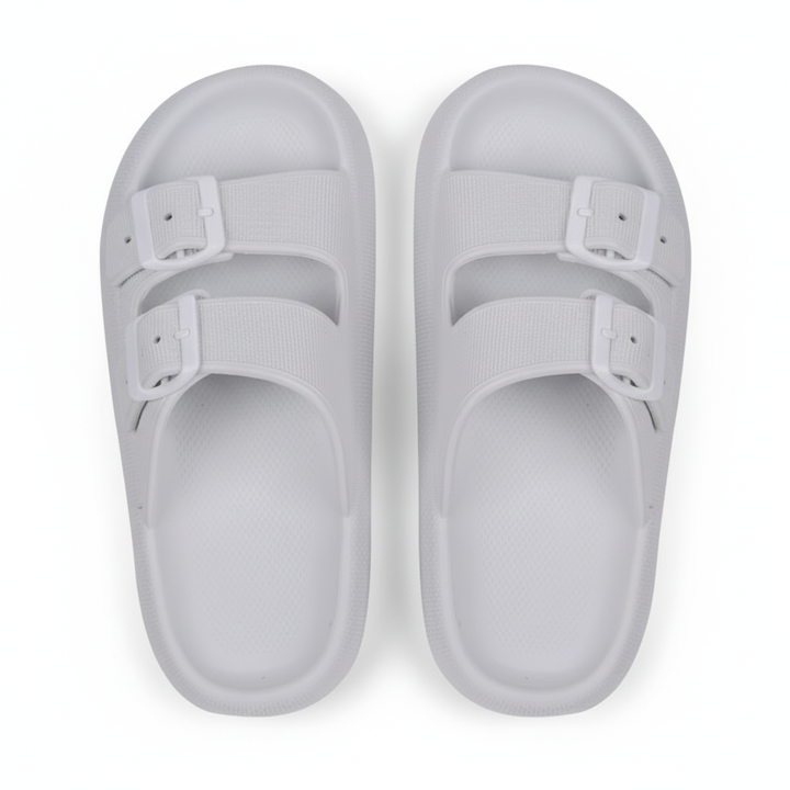 EVA Massage Slide Slippers – Breathable Anti-Slip Comfort Sandals