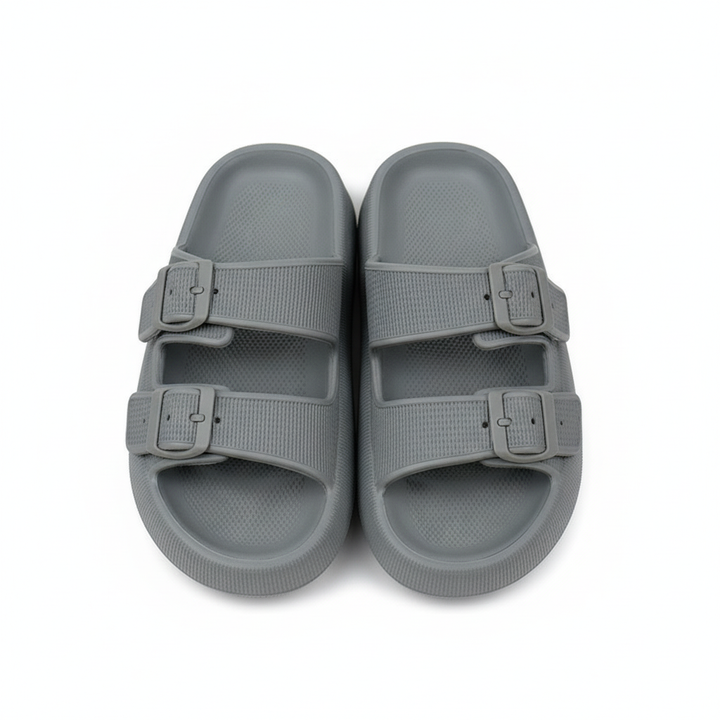 EVA Massage Slide Slippers – Breathable Anti-Slip Comfort Sandals