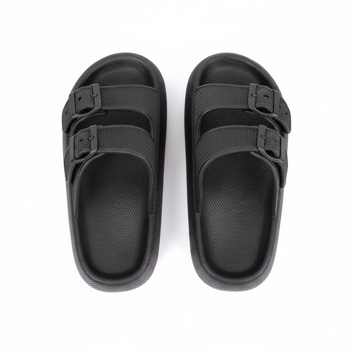EVA Massage Slide Slippers – Breathable Anti-Slip Comfort Sandals