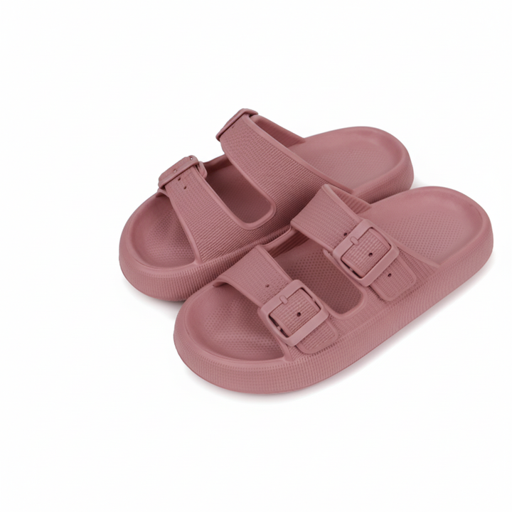 EVA Massage Slide Slippers – Breathable Anti-Slip Comfort Sandals