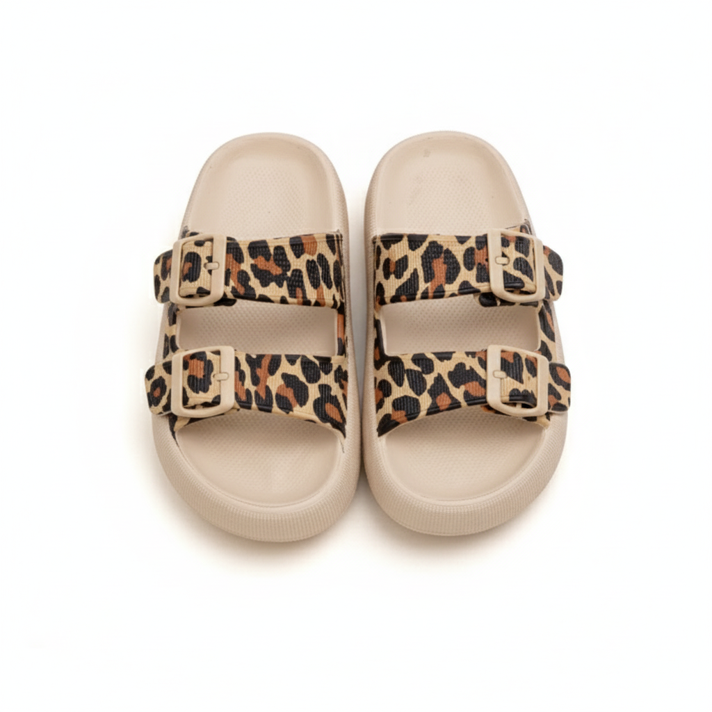 EVA Massage Slide Slippers – Breathable Anti-Slip Comfort Sandals