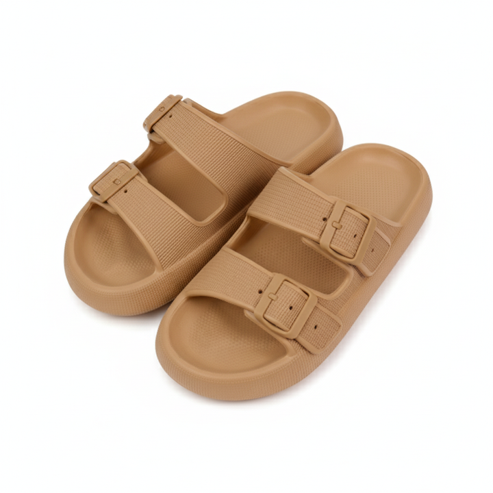 EVA Massage Slide Slippers – Breathable Anti-Slip Comfort Sandals